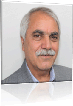 سرپرست دانشگاه علوم پزشکی مشهد دکتر مهرابی