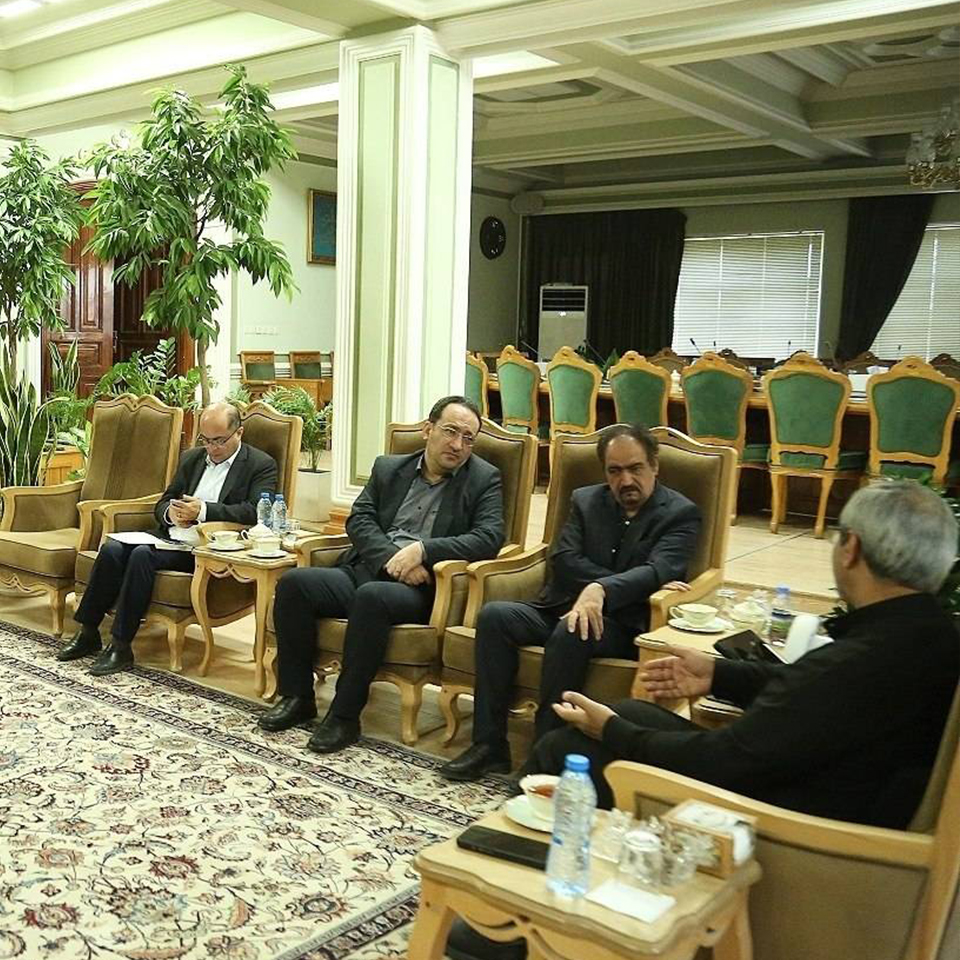 برگزاری-نشست-مدیران-سلامت-استان-با-استاندار-خراسان-رضوی-برای-بررسی-چالش-های-نظام-سلامت