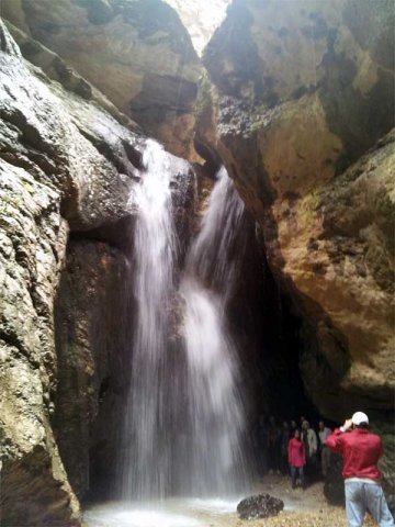 آبشارهای اخلمد